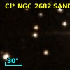 Cl* NGC 2682     ES    3067