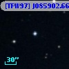 [TFW97] J085902.66+115627.84