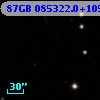 87GB 085322.0+105810