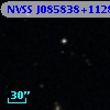 NVSS J085838+112825