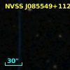 NVSS J085549+112903