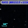 NVSS J085557+115650