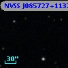 NVSS J085727+113757