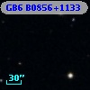 GB6 B0856+1133