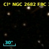 Cl* NGC 2682    FBC    3734
