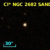 Cl* NGC 2682    FBC    3741
