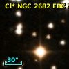 Cl* NGC 2682    FBC    3784