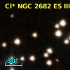 Cl* NGC 2682     ES    3019