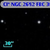 Cl* NGC 2682    FBC    3821