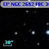 Cl* NGC 2682    FBC    3845