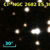 Cl* NGC 2682     ES    3004