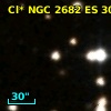 Cl* NGC 2682     ES    3005