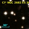 Cl* NGC 2682     ES    3025