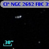 Cl* NGC 2682    FBC    3999