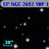 Cl* NGC 2682    YBP    1480
