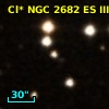 Cl* NGC 2682     ES    3030