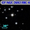 Cl* NGC 2682    FBC    4121