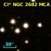 Cl* NGC 2682    MCA     219