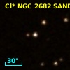 Cl* NGC 2682    FBC    4168