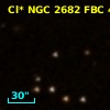 Cl* NGC 2682    FBC    4200