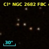Cl* NGC 2682    FBC    4206