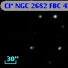 Cl* NGC 2682    FBC    4255