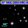 Cl* NGC 2682    FBC    4316