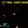 Cl* NGC 2682    FBC    4321