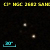 Cl* NGC 2682    FBC    4325