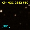 Cl* NGC 2682    FBC    4343