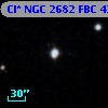Cl* NGC 2682    FBC    4344