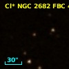 Cl* NGC 2682    FBC    4353