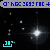 Cl* NGC 2682    FBC    4400