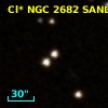 Cl* NGC 2682    FBC    4464