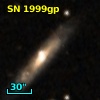 SN 1999gp