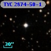TYC 2874-50-1