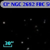 Cl* NGC 2682    FBC    5002