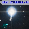 1RXS J023655.6+384347