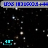 1RXS J031603.8+445044