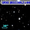 1RXS J032208.2+442240