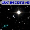 1RXS J032335.5+435716