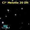 Cl* Melotte   20     DH      72