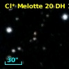 Cl* Melotte   20     DH     161