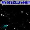 MY 031131.9+443432.0