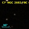 Cl* NGC 2682    FBC    6208
