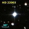 HD  22003