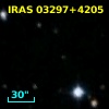 IRAS 03297+4205