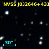 NVSS J032646+431054