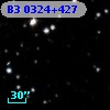 B3 0324+427
