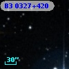 B3 0327+420